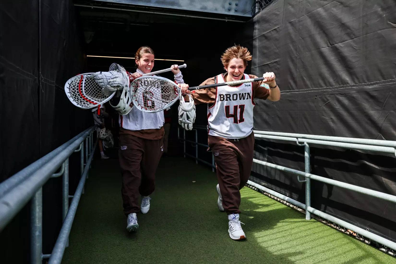 WLAX VS Princeton, April 13
