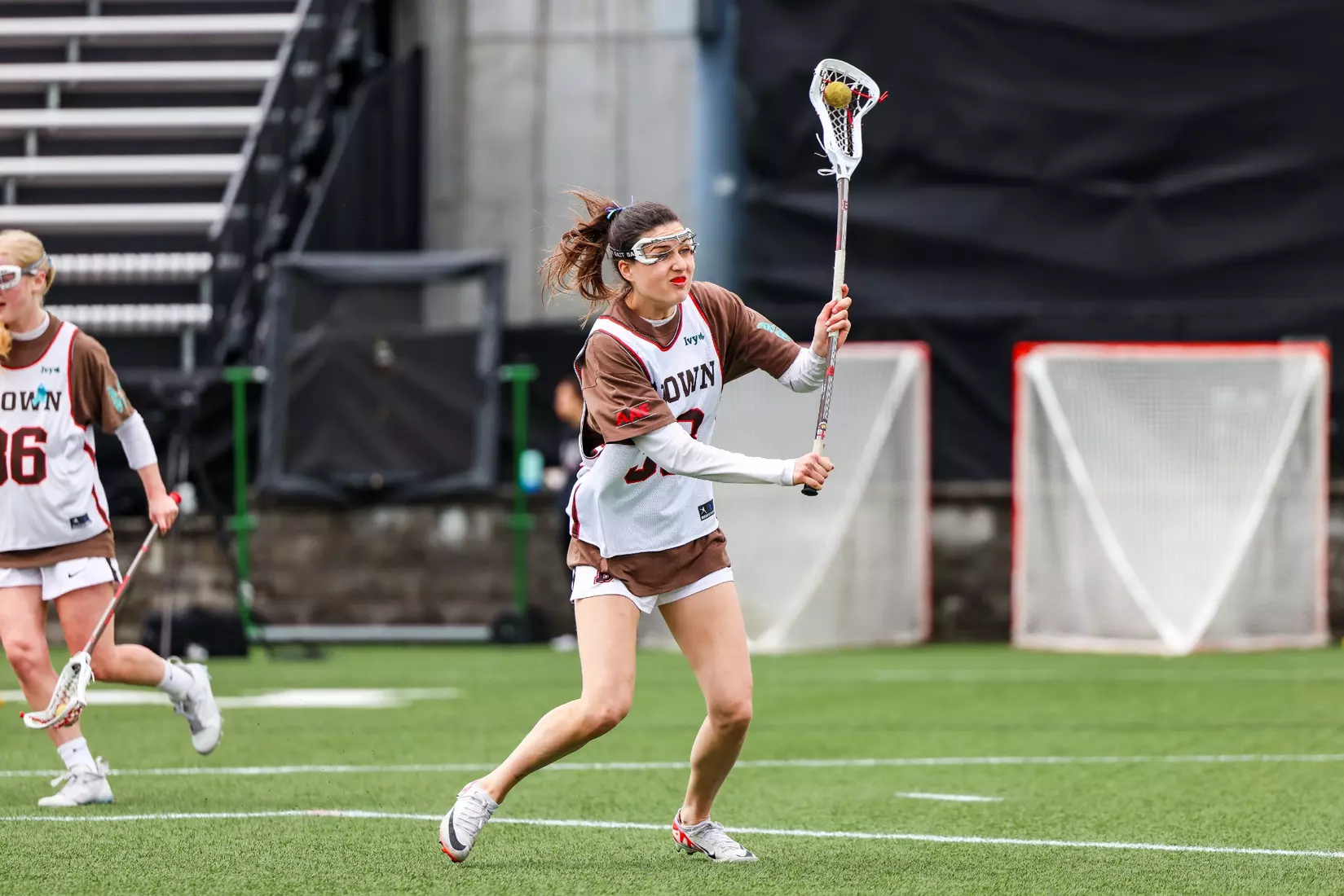 WLAX VS Princeton, April 13