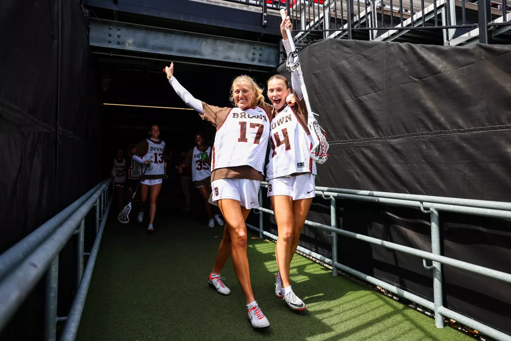 WLAX VS Princeton, April 13