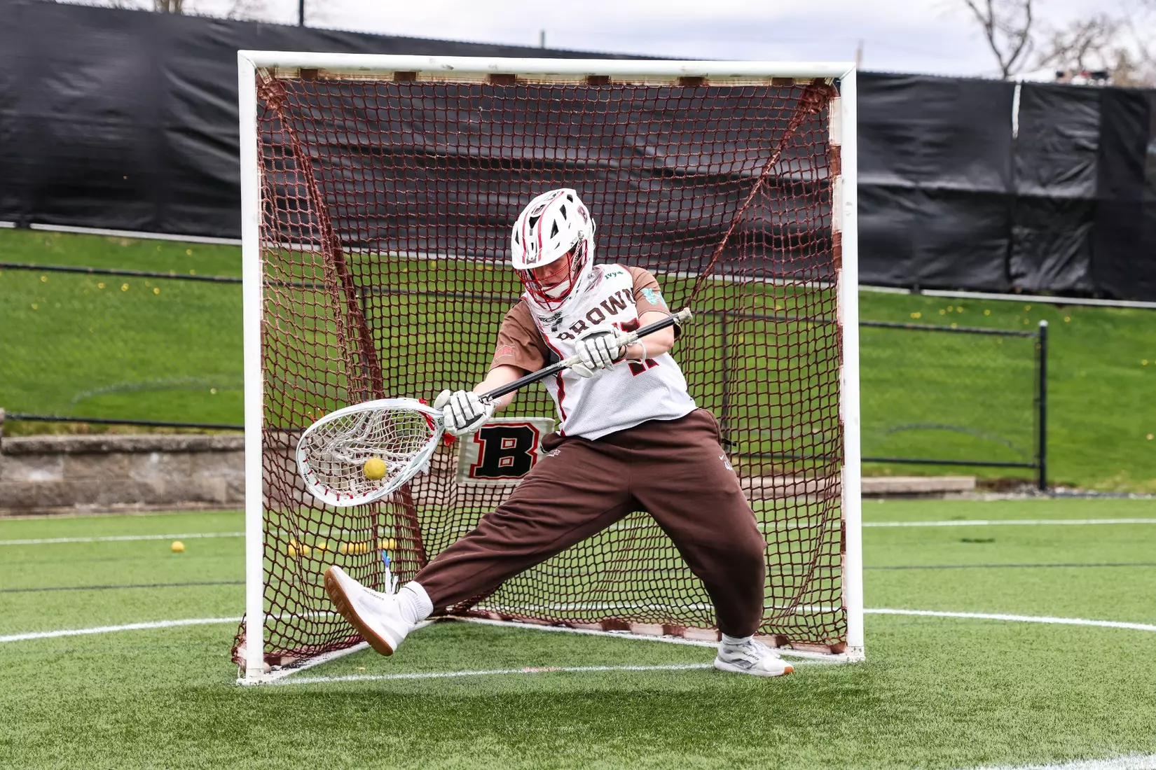 WLAX VS Princeton, April 13