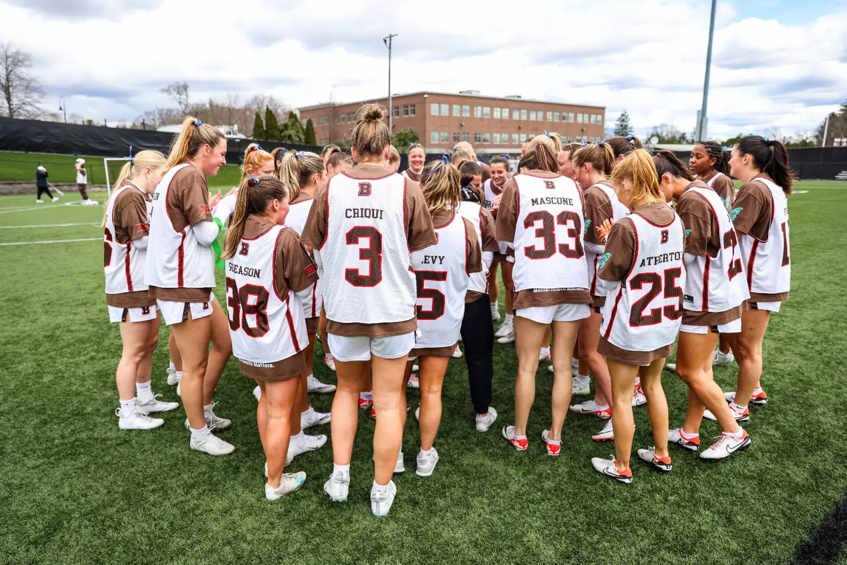 WLAX VS Princeton, April 13