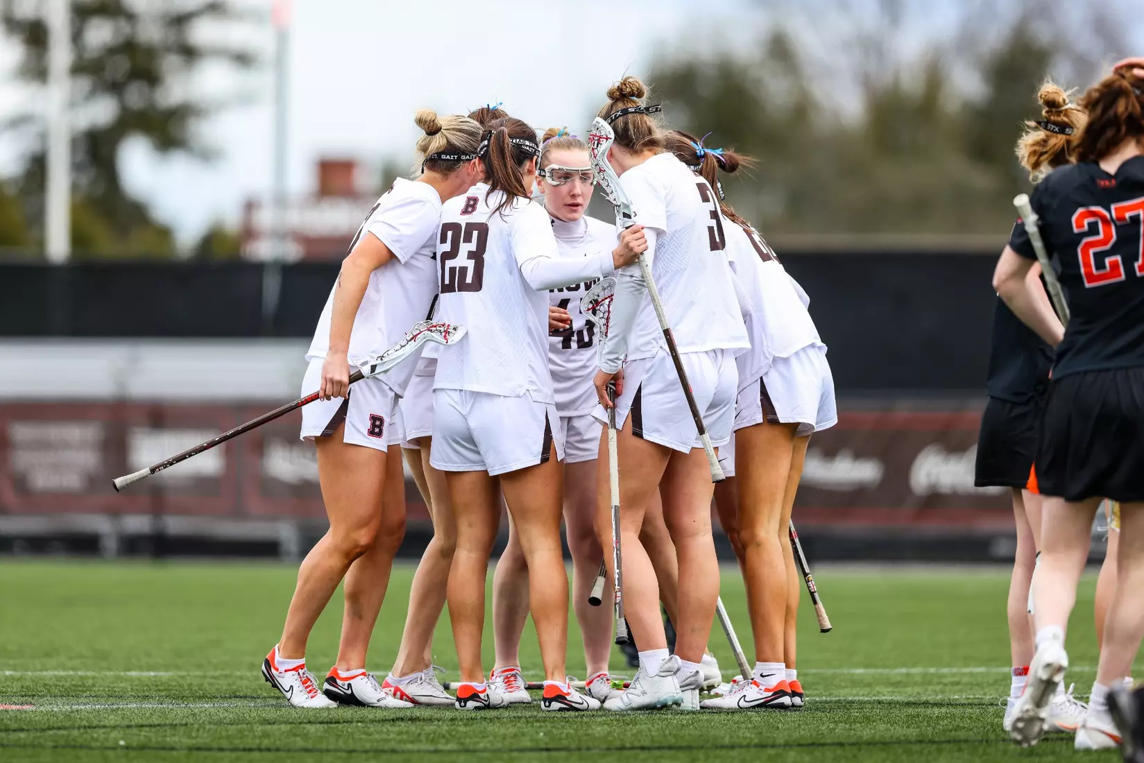 WLAX VS Princeton, April 13