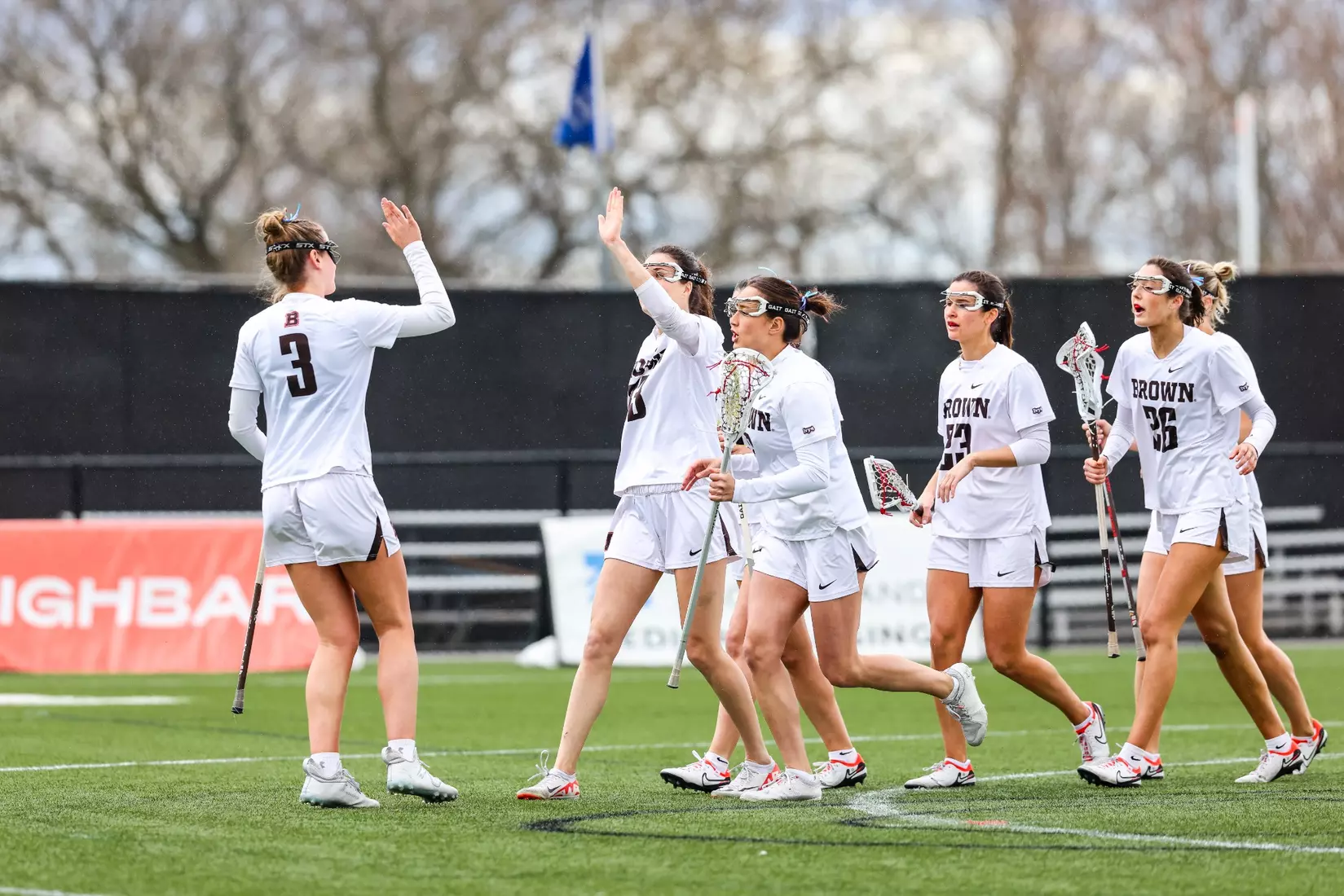 WLAX VS Princeton, April 13