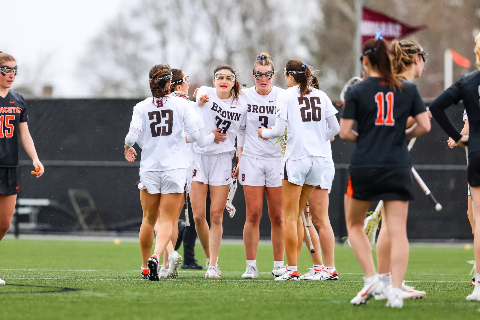 WLAX VS Princeton, April 13