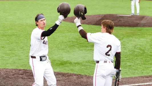 Quinn Rooks home run