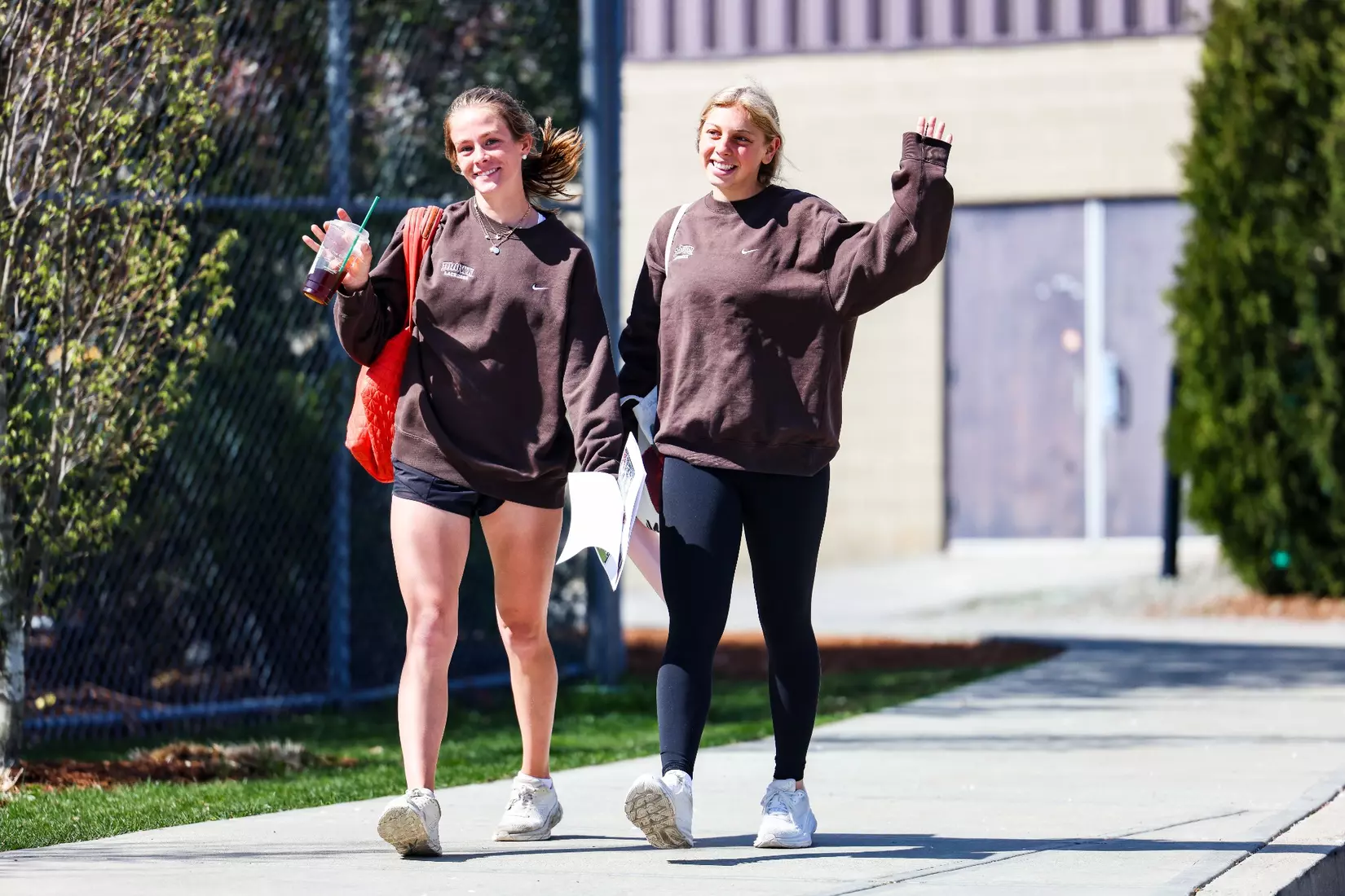 WLAX vs Cornell. April 27, 2024