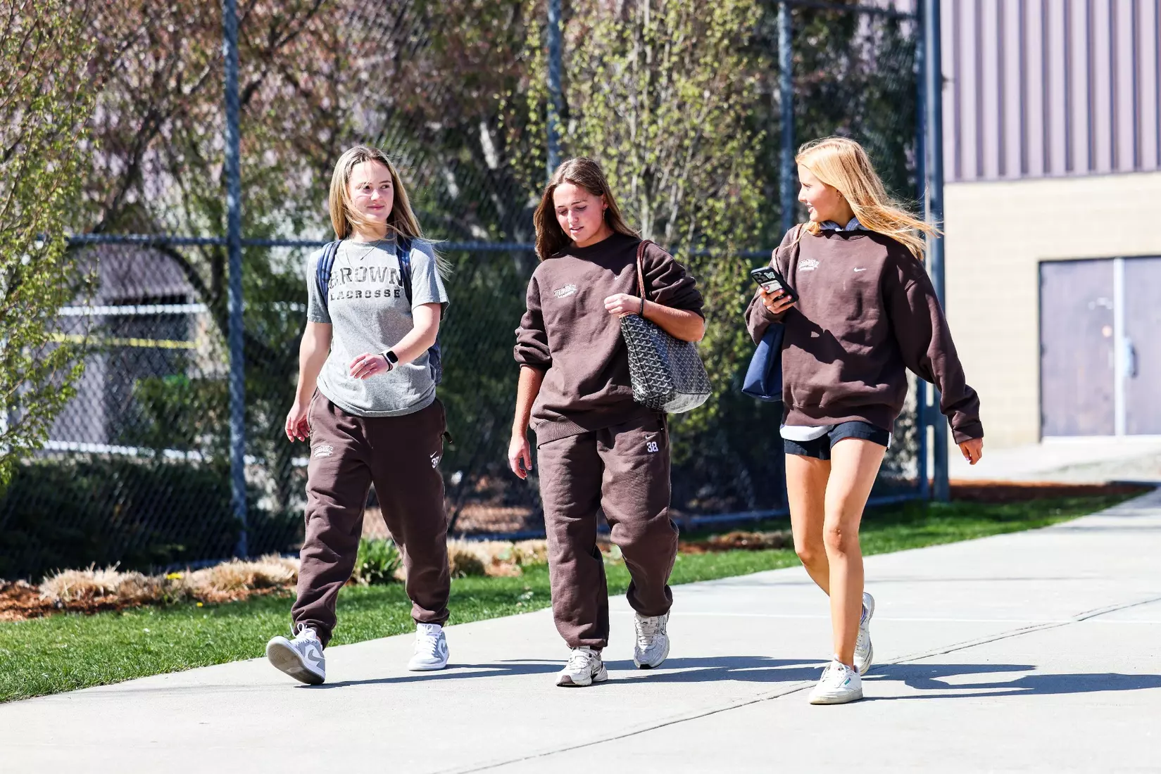 WLAX vs Cornell. April 27, 2024