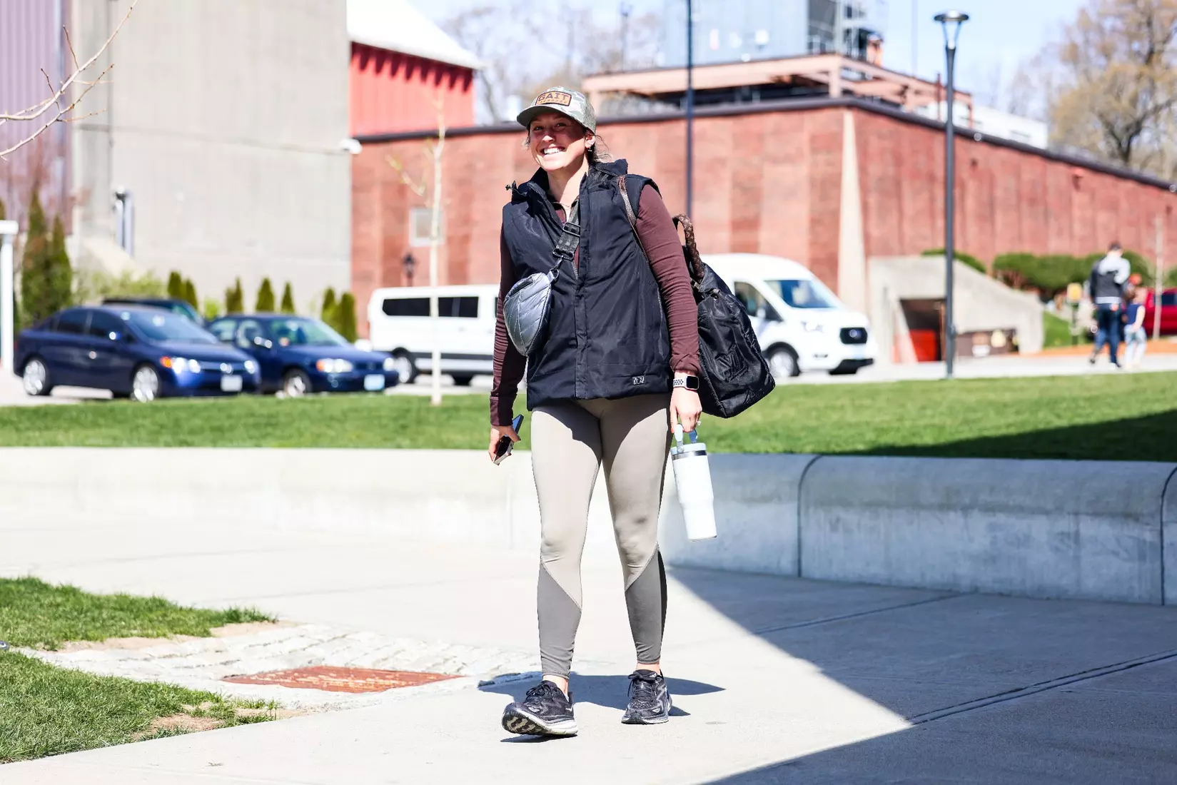 WLAX vs Cornell. April 27, 2024