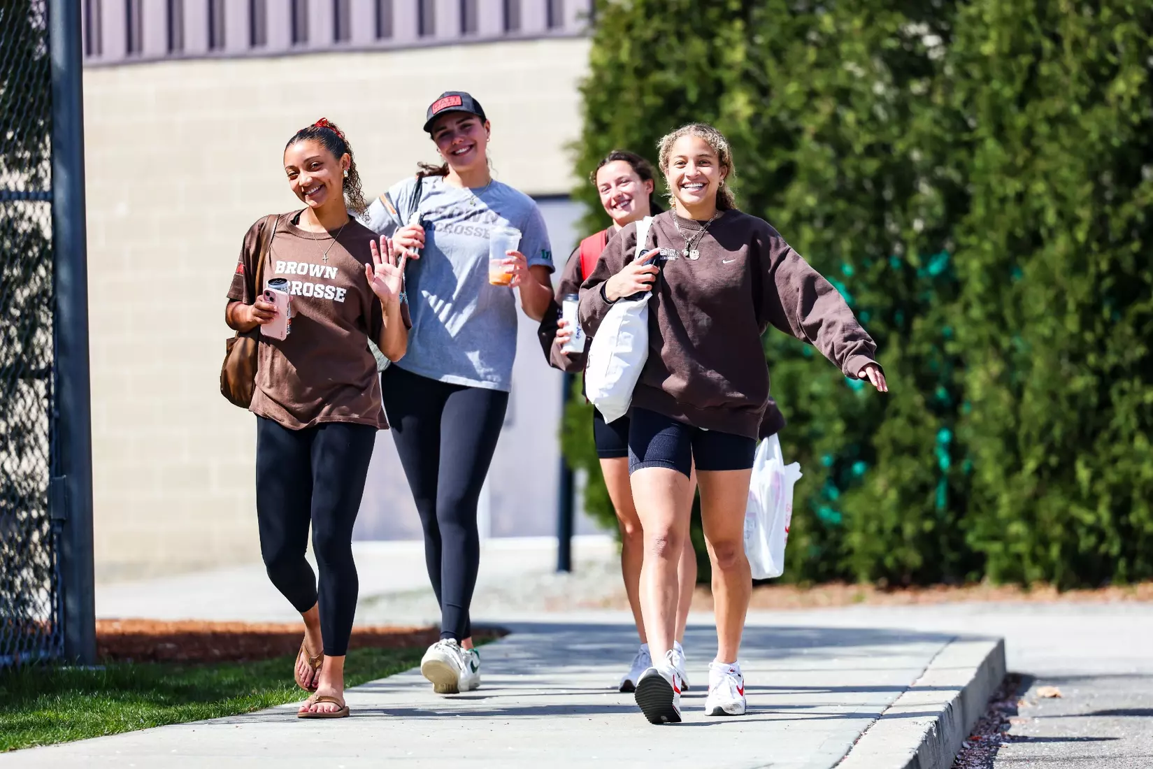 WLAX vs Cornell. April 27, 2024