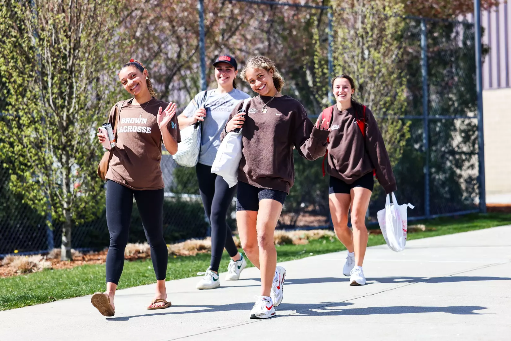 WLAX vs Cornell. April 27, 2024