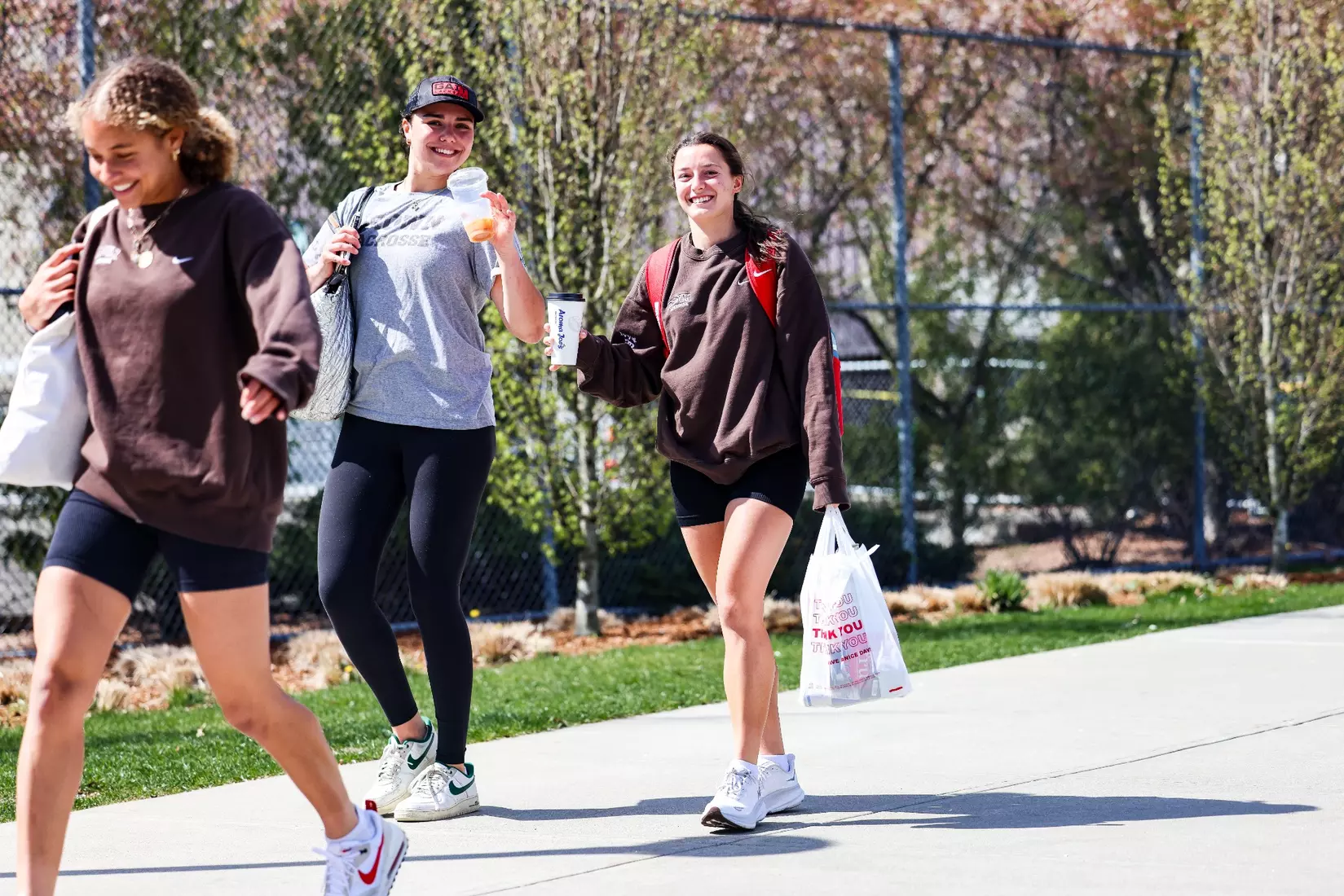 WLAX vs Cornell. April 27, 2024
