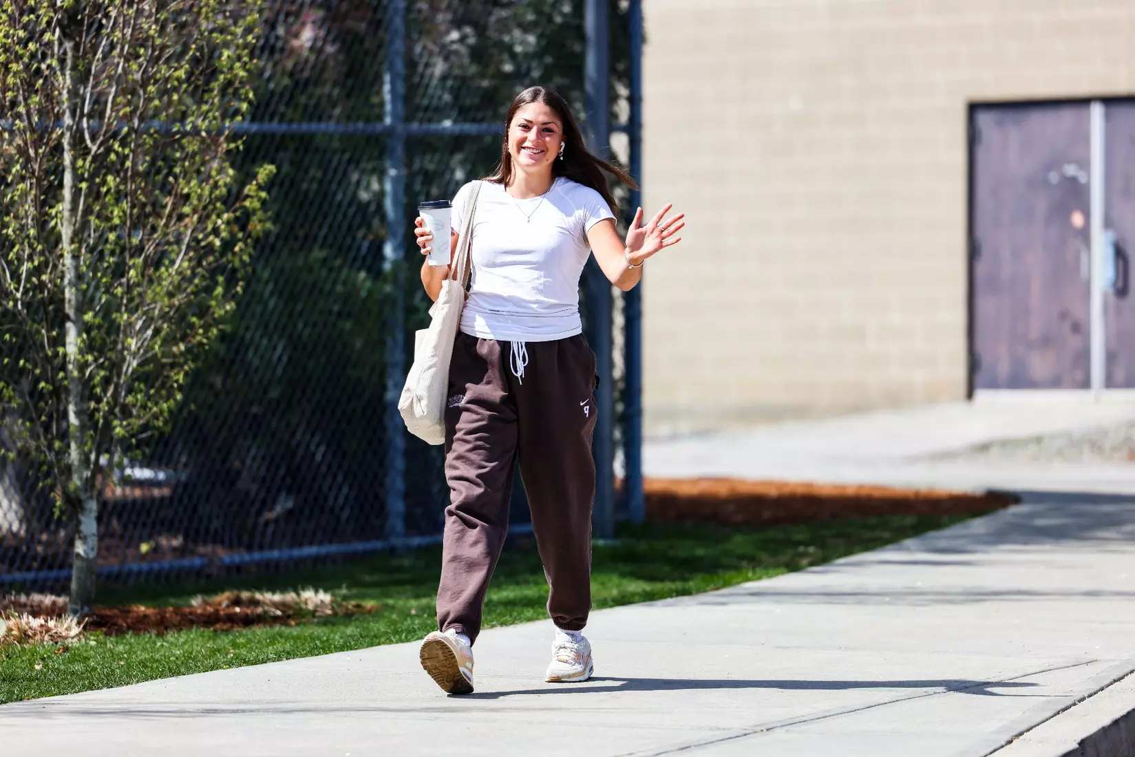 WLAX vs Cornell. April 27, 2024