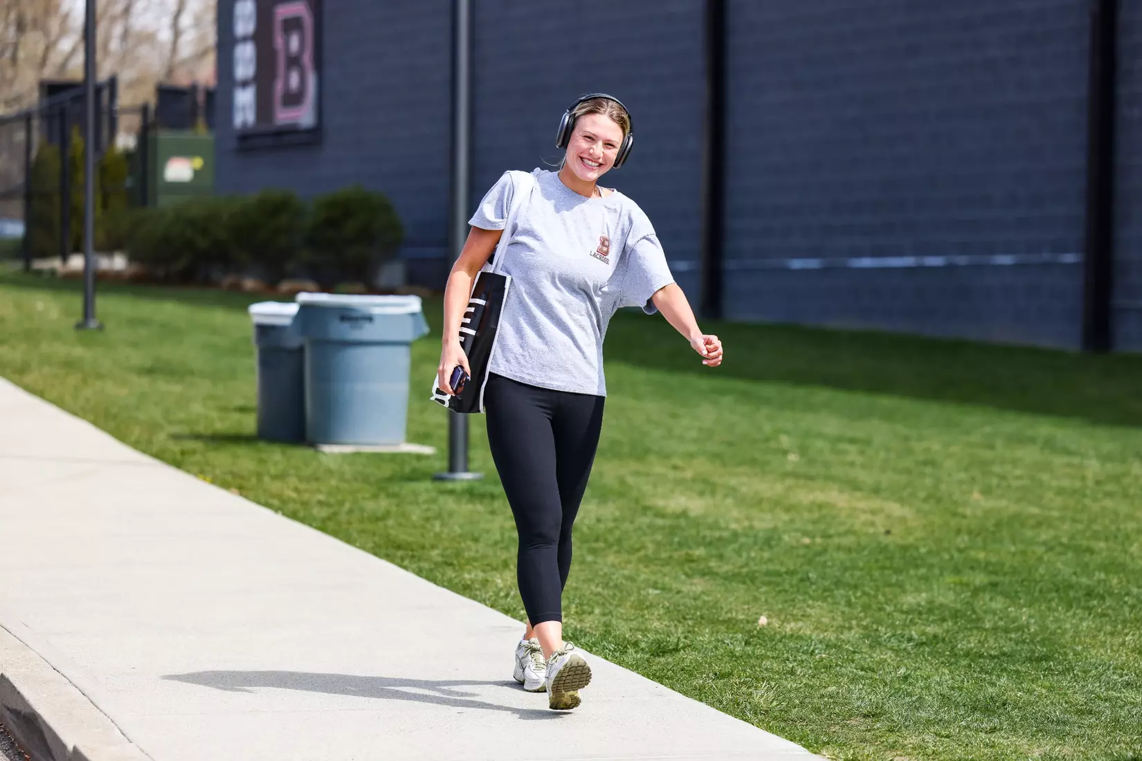 WLAX vs Cornell. April 27, 2024