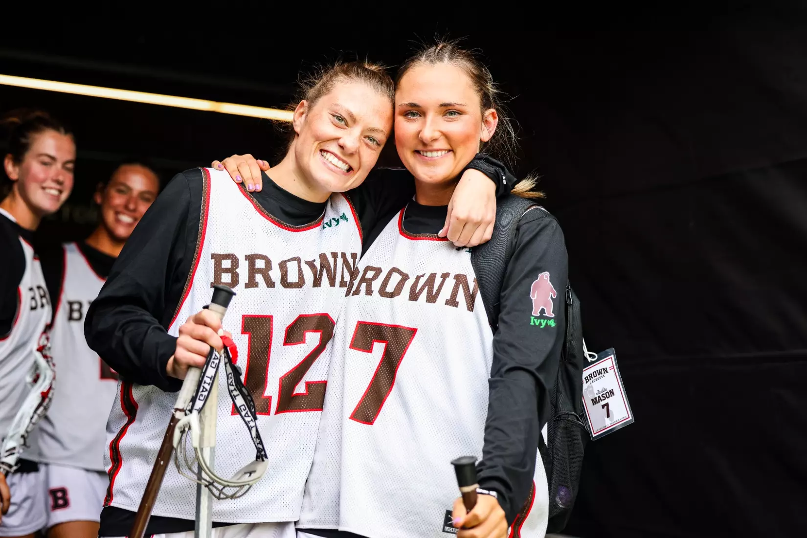 WLAX vs Cornell. April 27, 2024