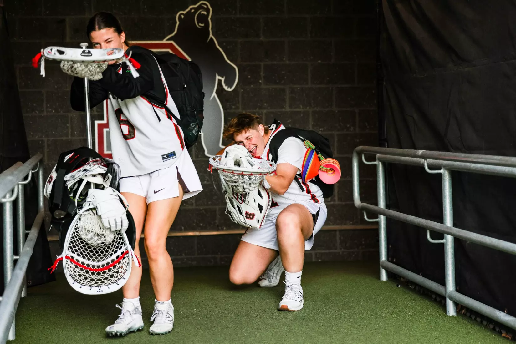 WLAX vs Cornell. April 27, 2024