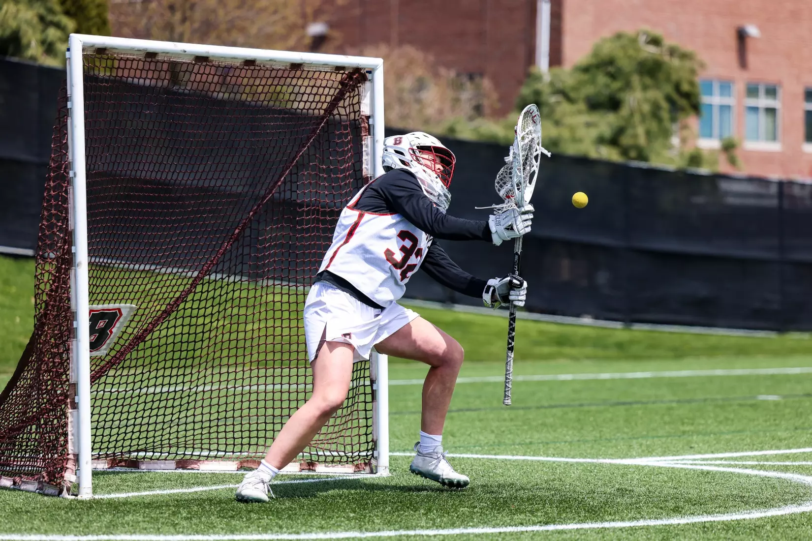 WLAX vs Cornell. April 27, 2024