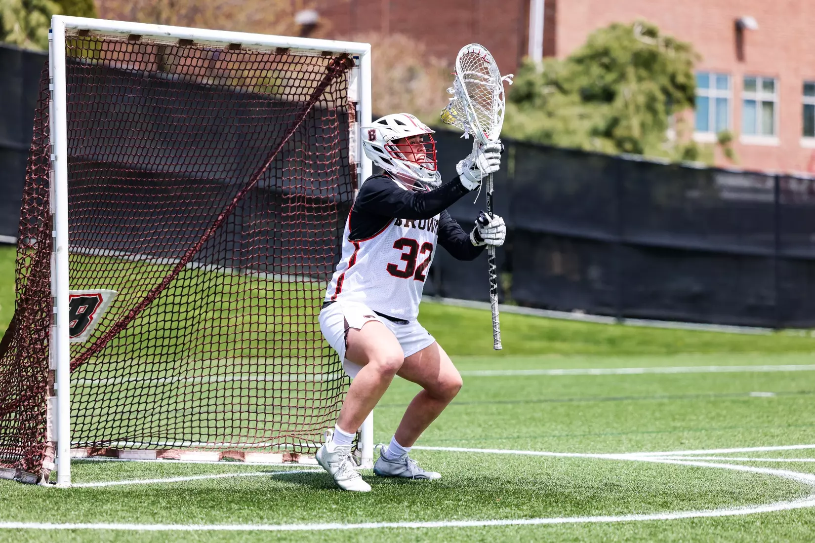 WLAX vs Cornell. April 27, 2024