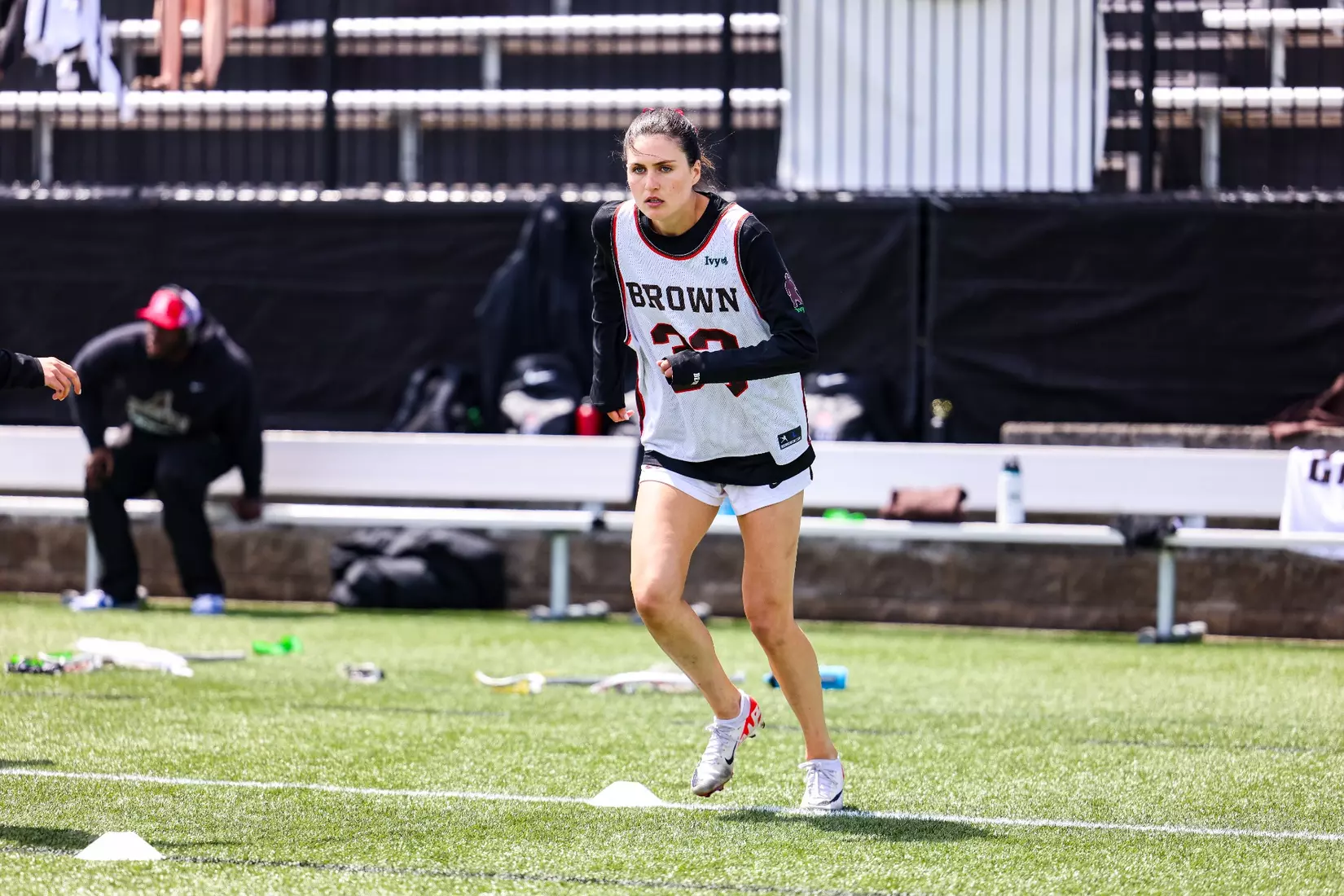 WLAX vs Cornell. April 27, 2024