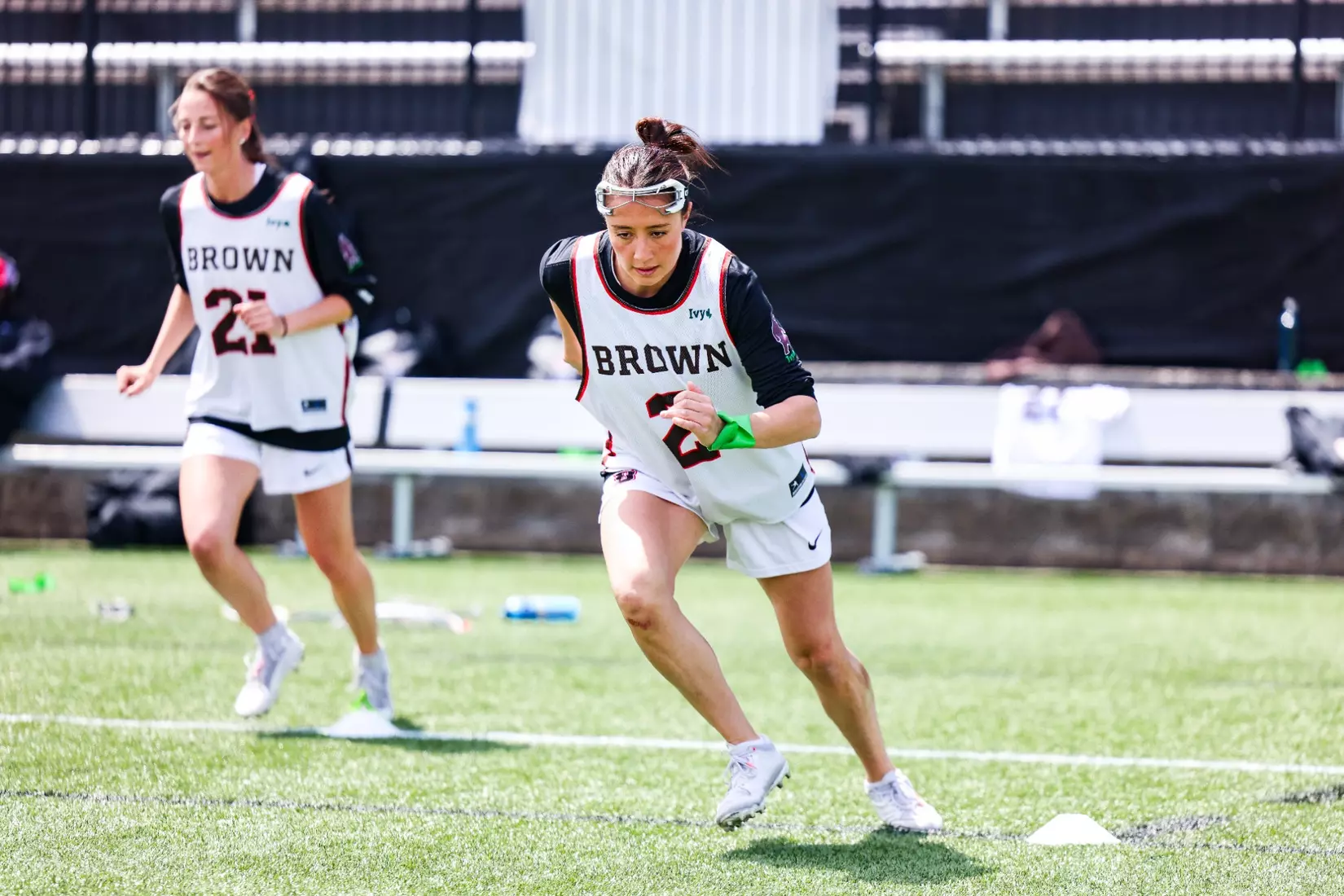 WLAX vs Cornell. April 27, 2024