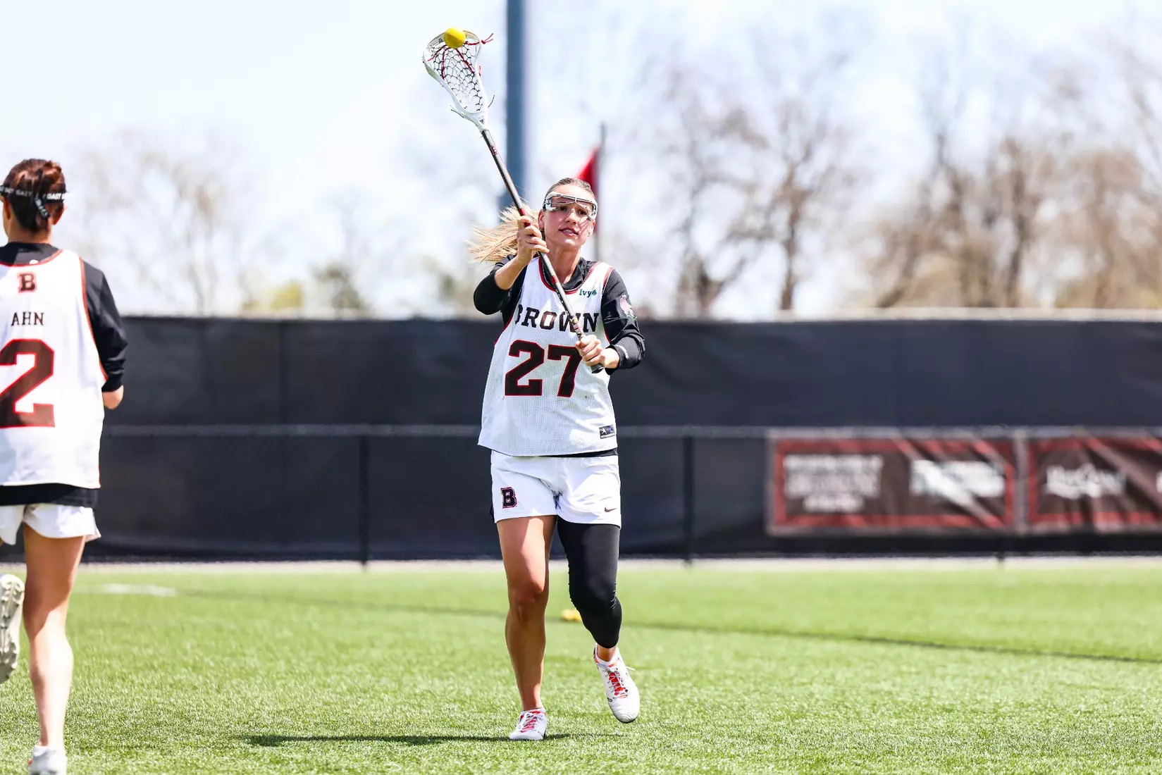 WLAX vs Cornell. April 27, 2024