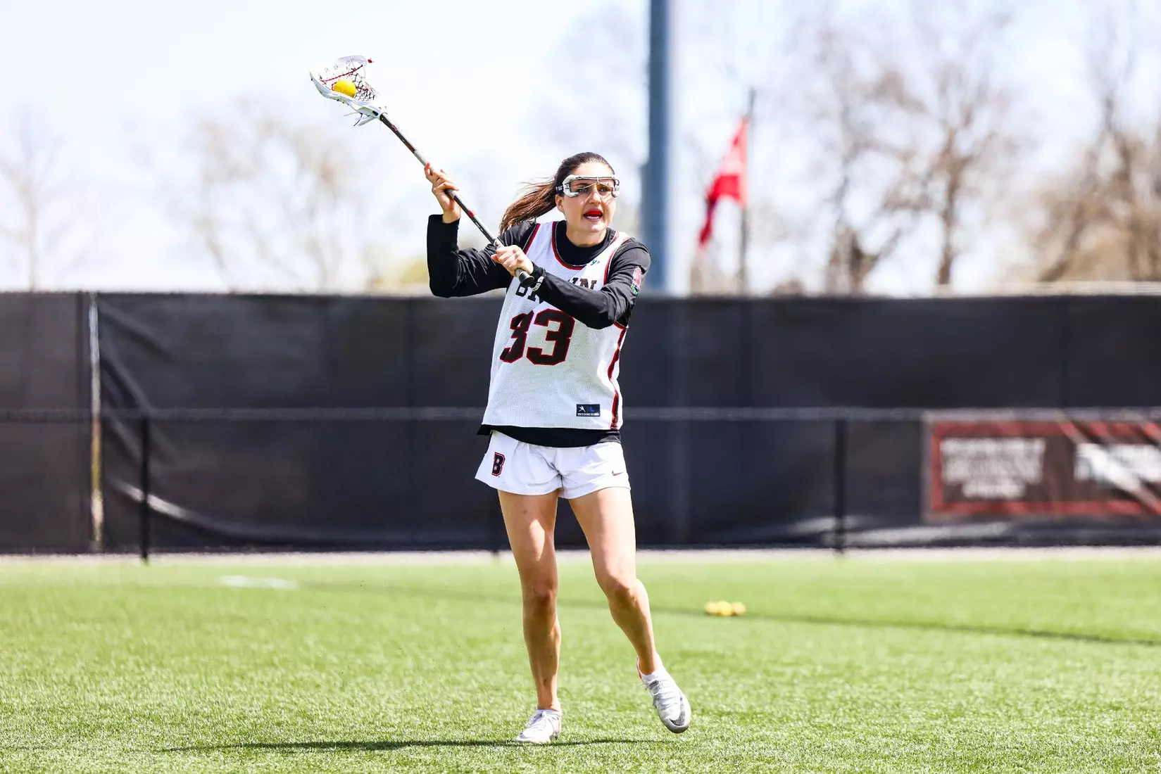 WLAX vs Cornell. April 27, 2024