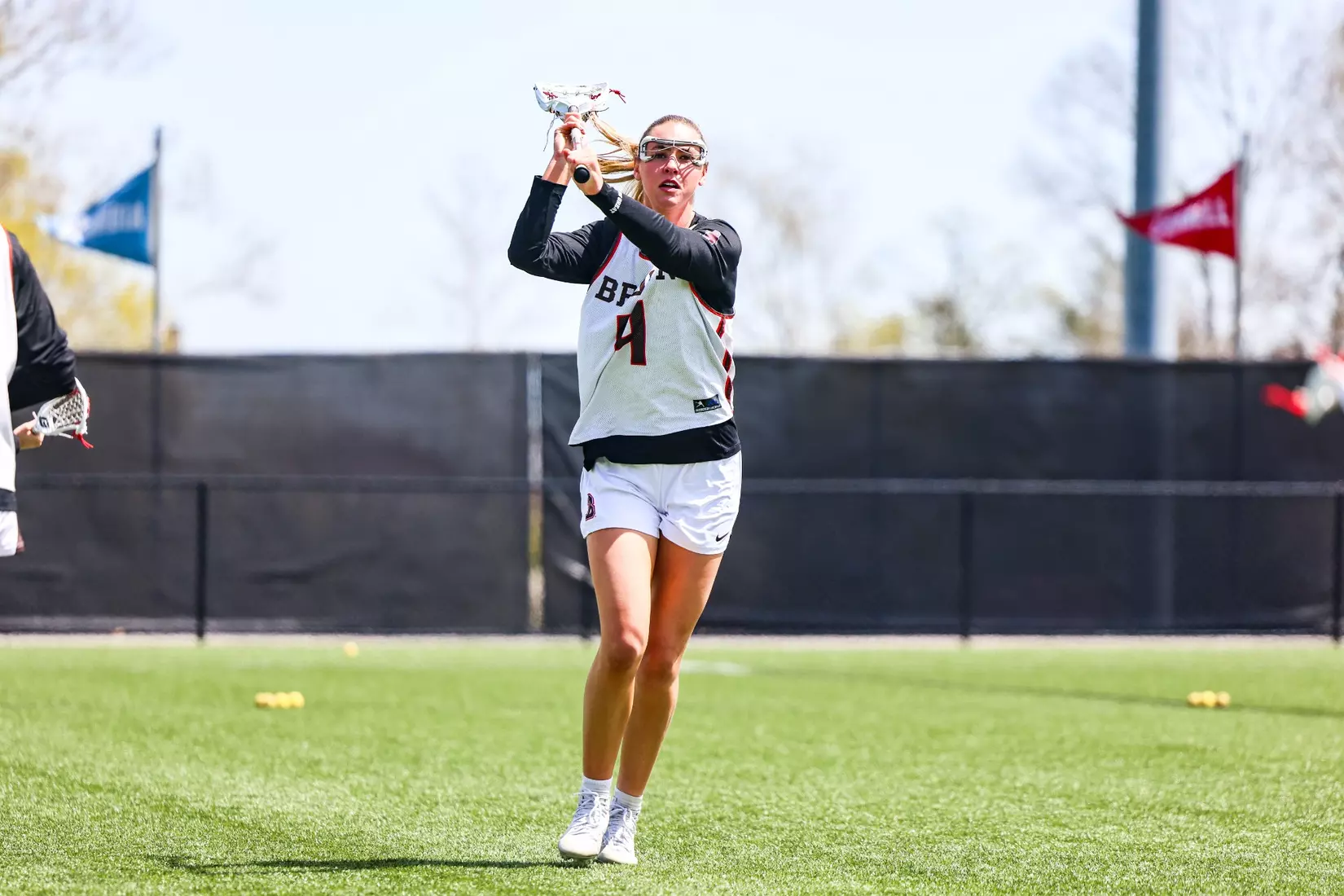 WLAX vs Cornell. April 27, 2024