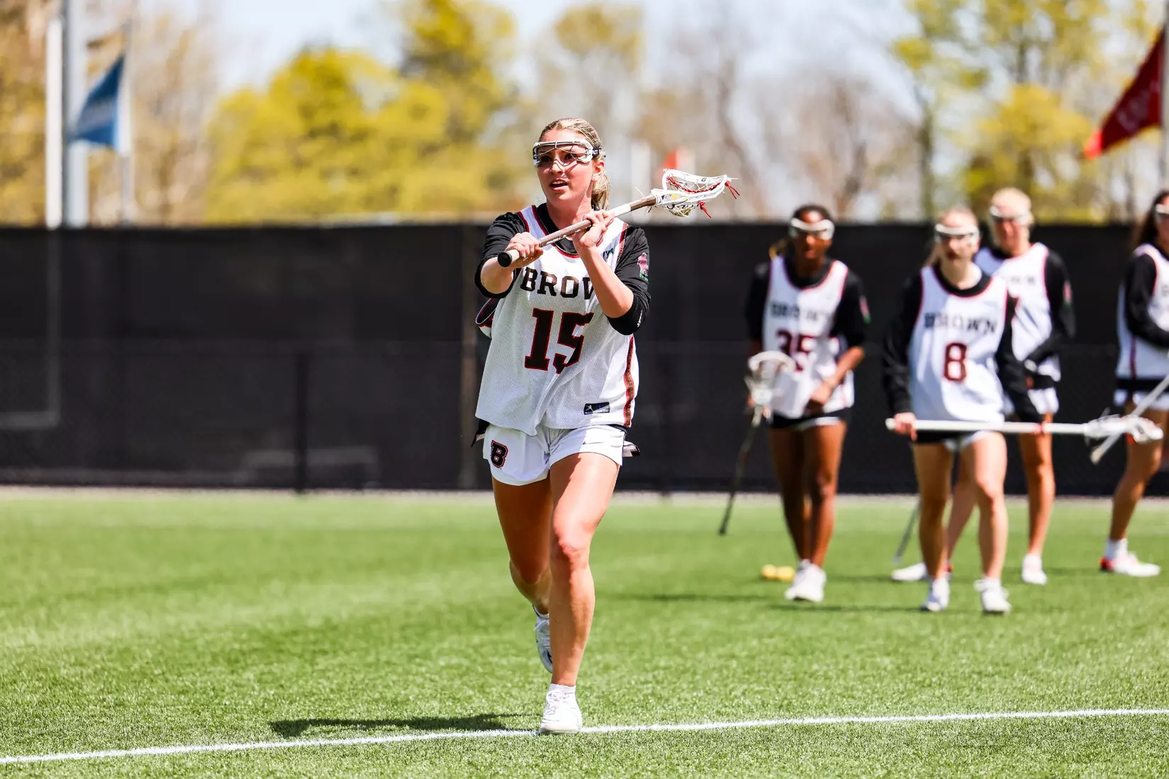 WLAX vs Cornell. April 27, 2024