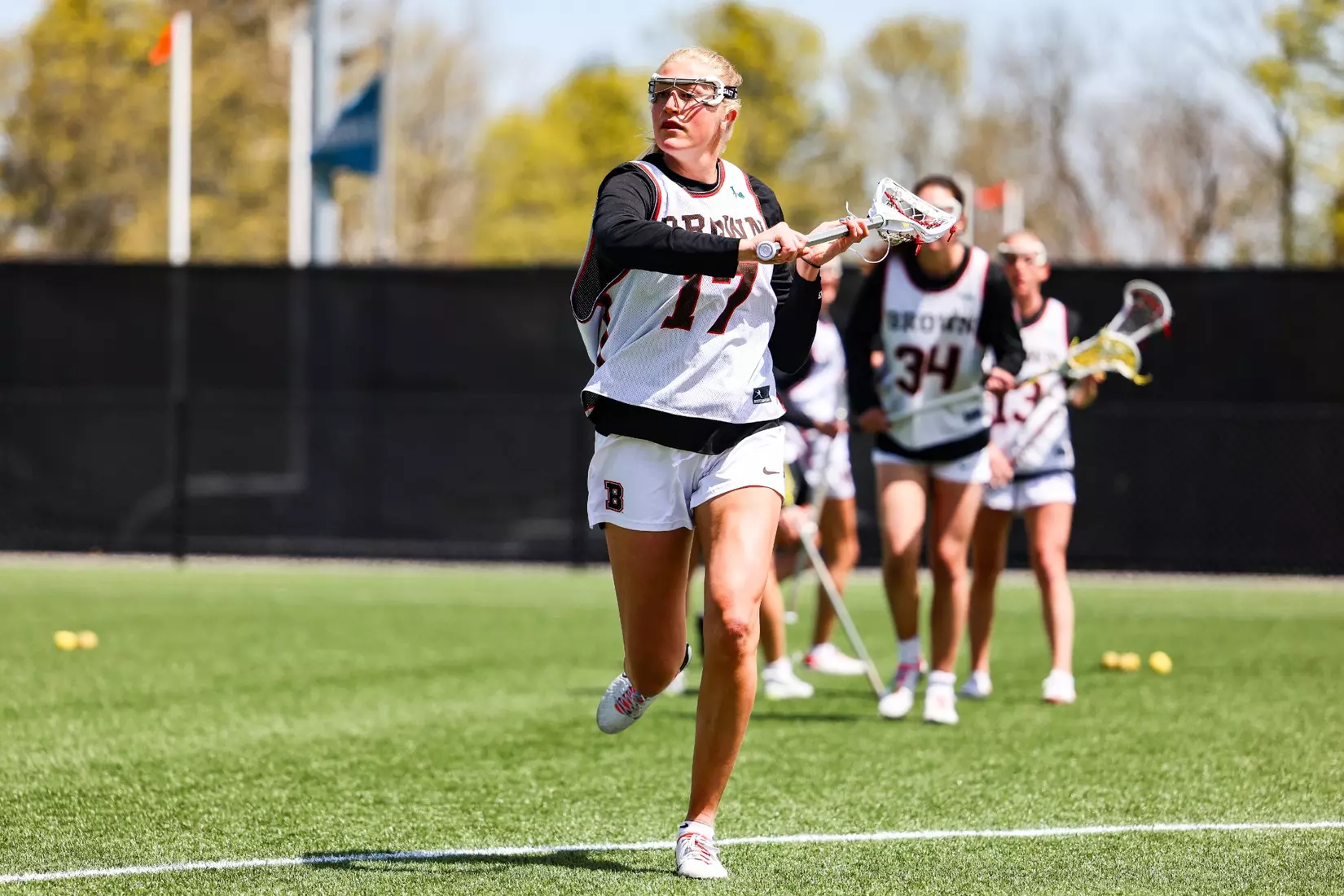 WLAX vs Cornell. April 27, 2024