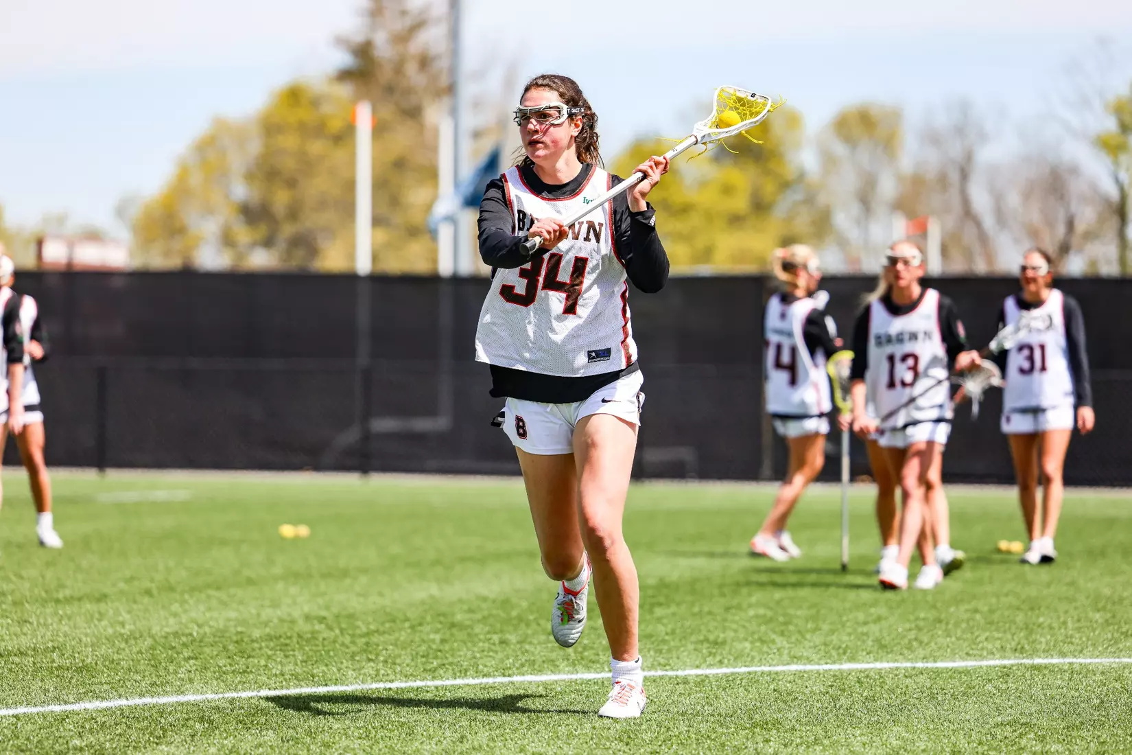 WLAX vs Cornell. April 27, 2024