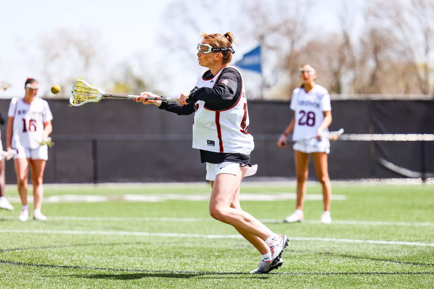 WLAX vs Cornell. April 27, 2024