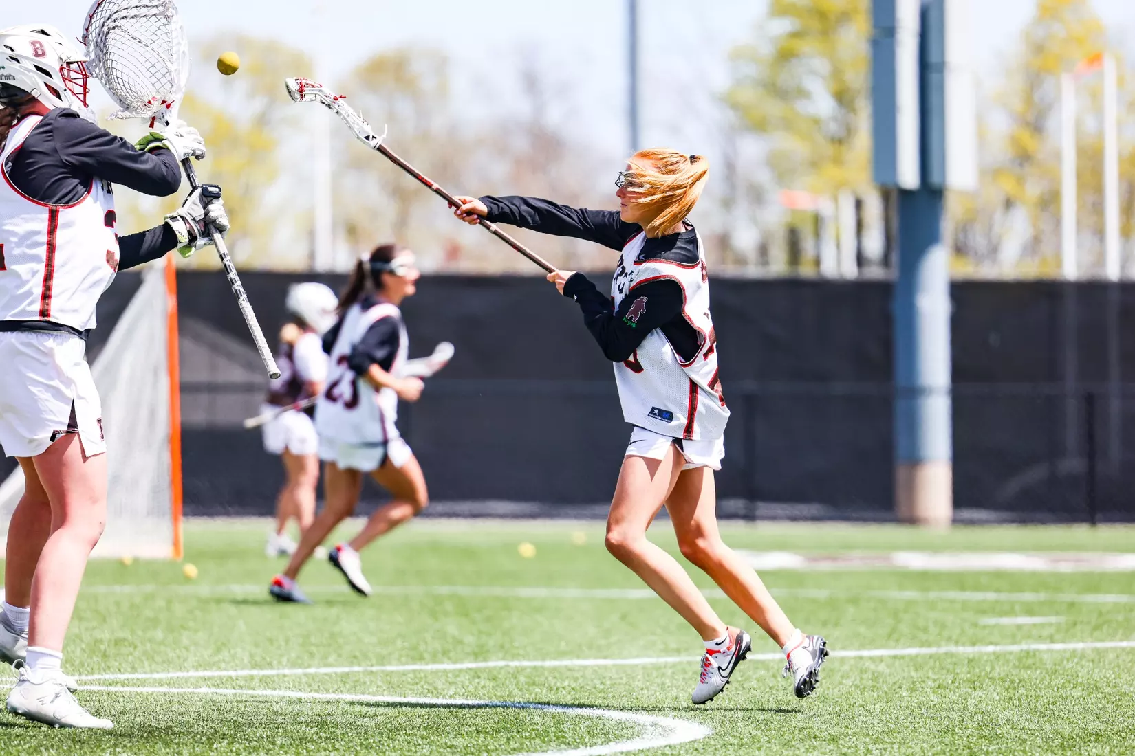 WLAX vs Cornell. April 27, 2024