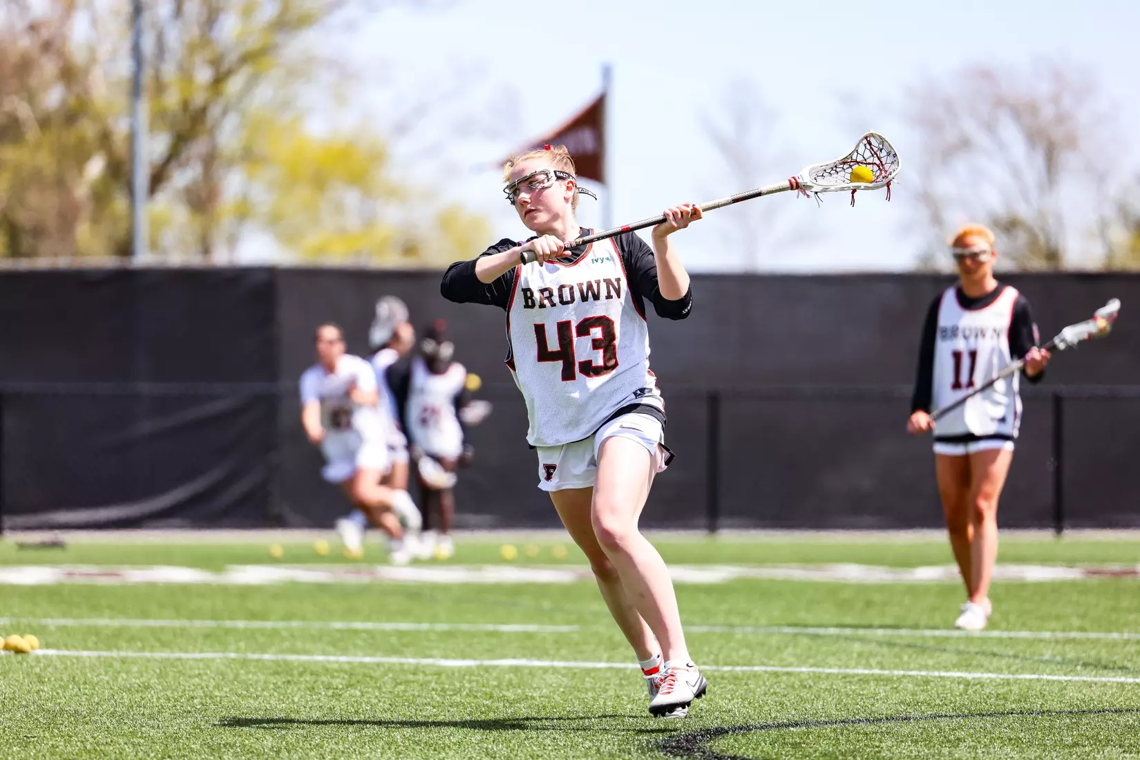 WLAX vs Cornell. April 27, 2024