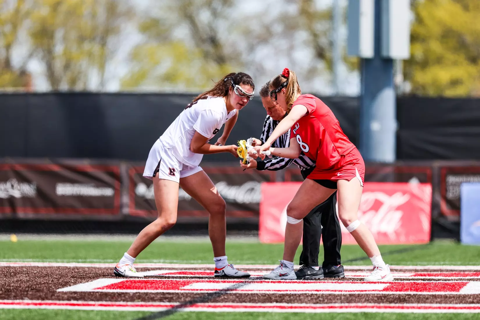 WLAX vs Cornell. April 27, 2024