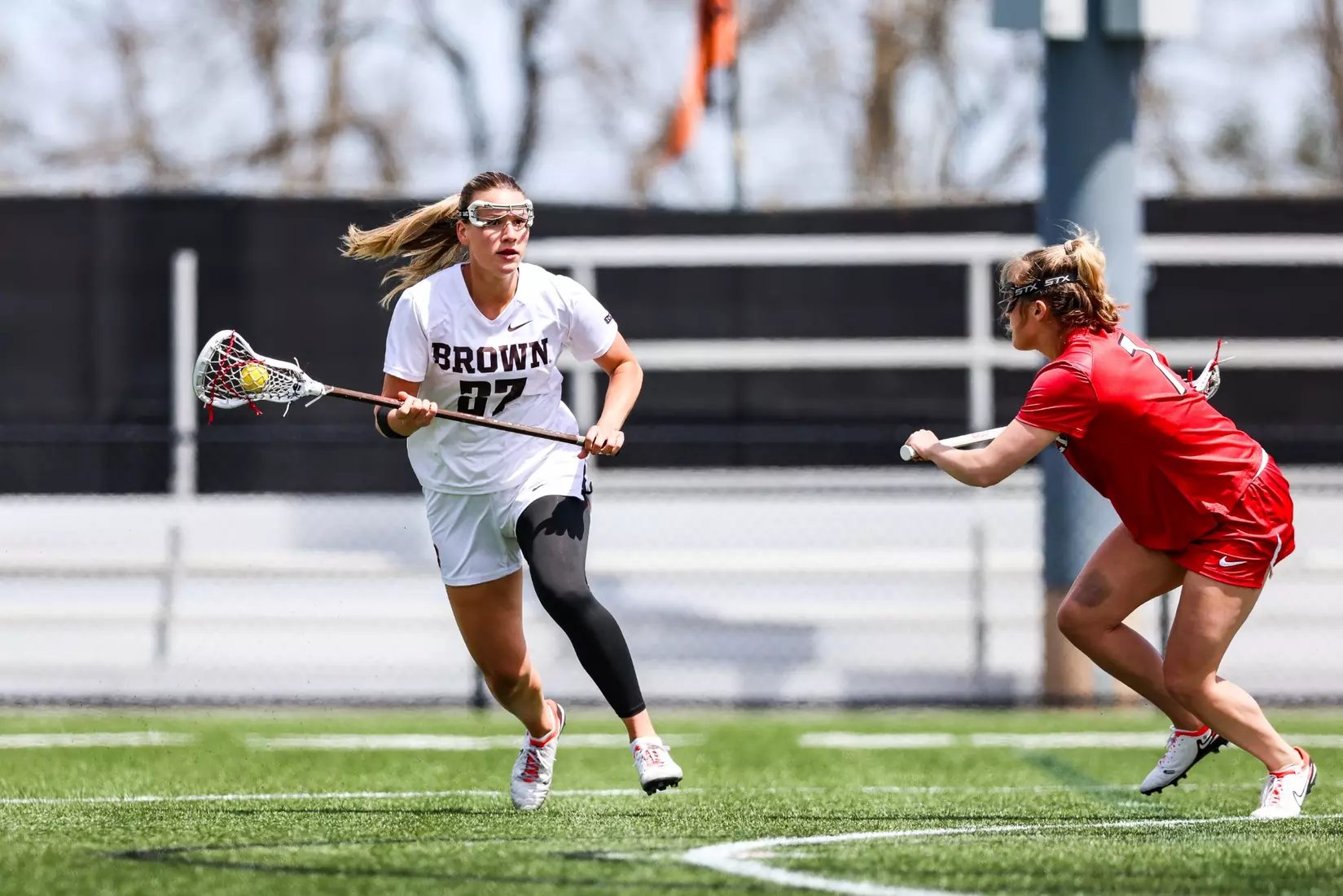 WLAX vs Cornell. April 27, 2024