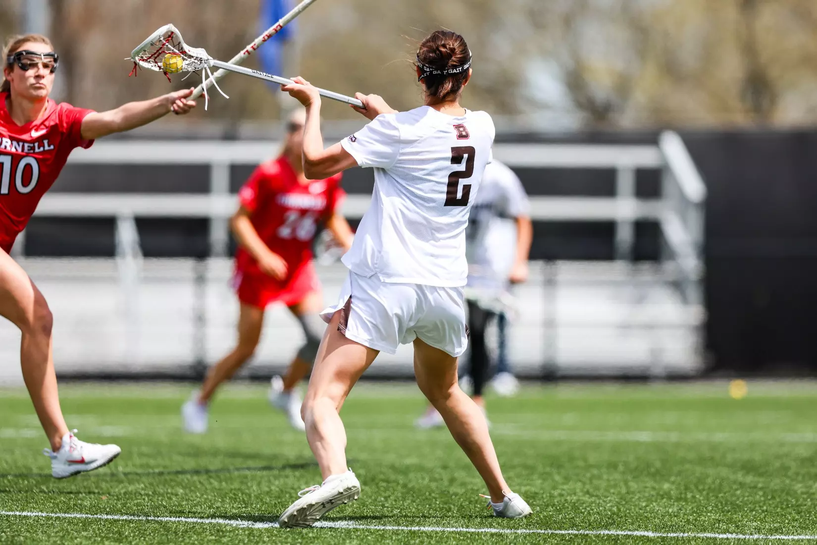 WLAX vs Cornell. April 27, 2024