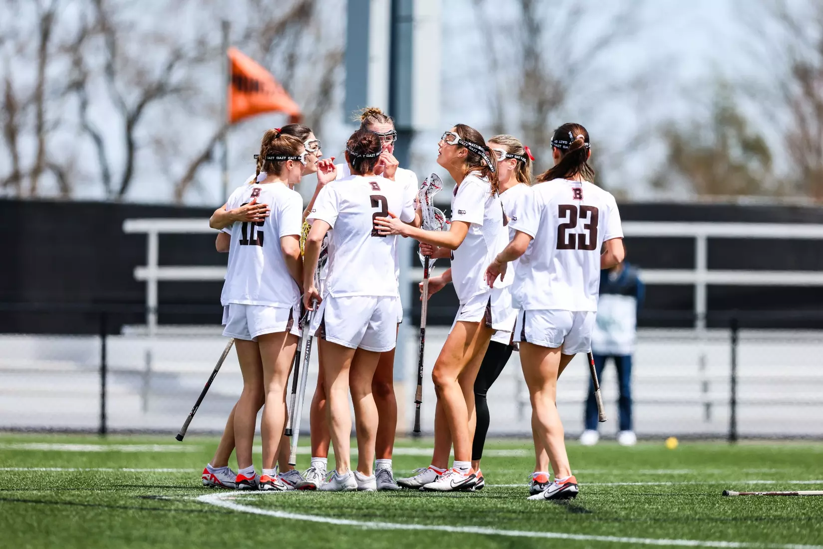 WLAX vs Cornell. April 27, 2024