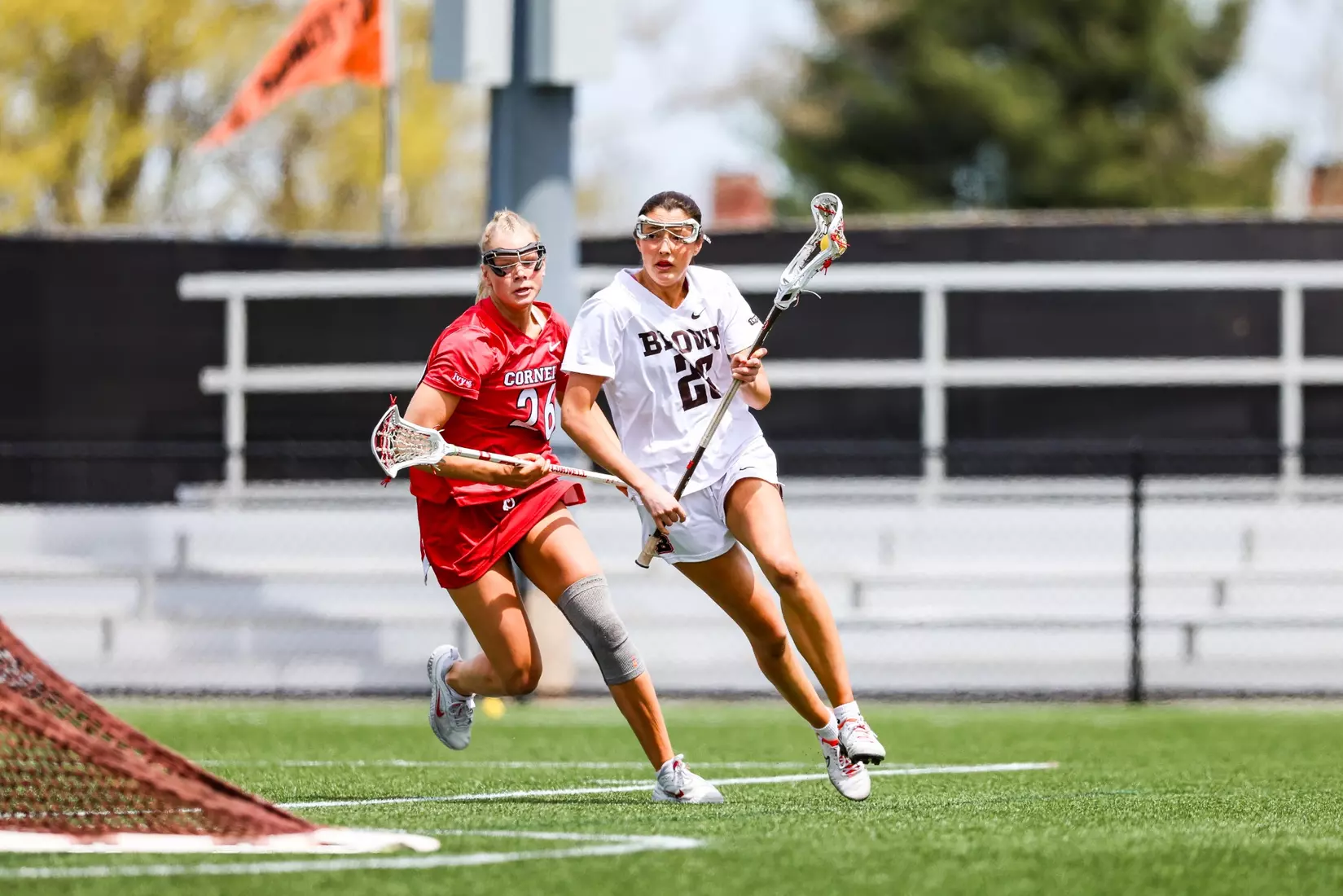 WLAX vs Cornell. April 27, 2024