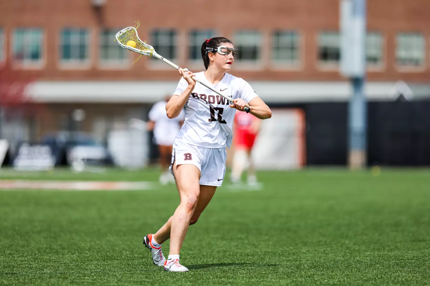 WLAX vs Cornell. April 27, 2024