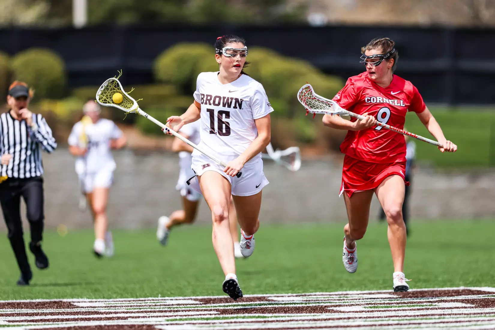 WLAX vs Cornell. April 27, 2024