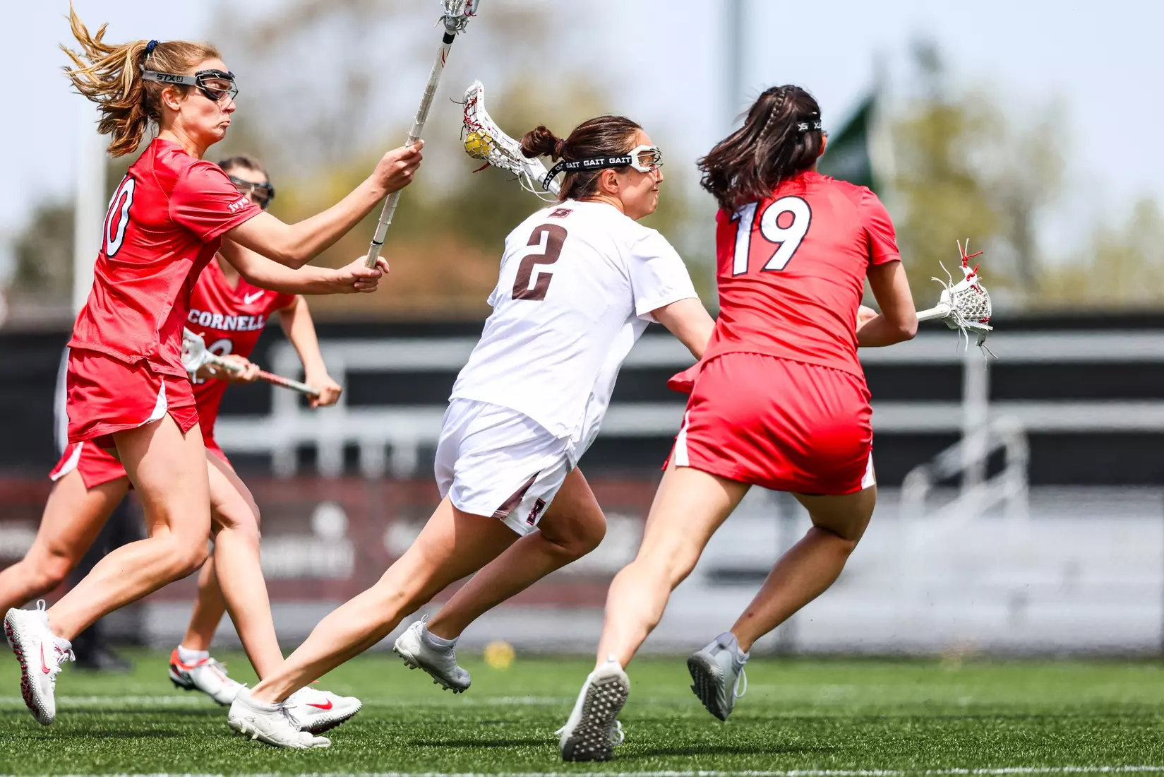 WLAX vs Cornell. April 27, 2024