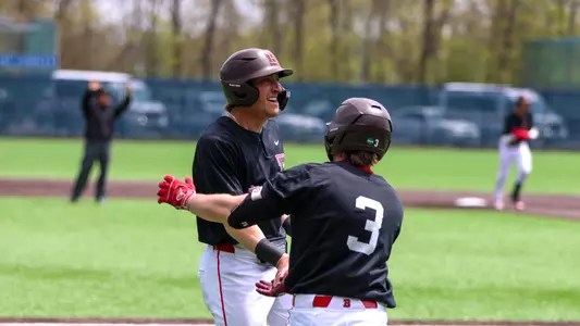 Rappoli celebration at Yale