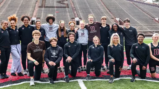 Team at Brown Springtime Invitational
