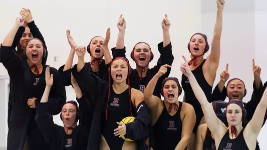 Women's Water Polo Bench