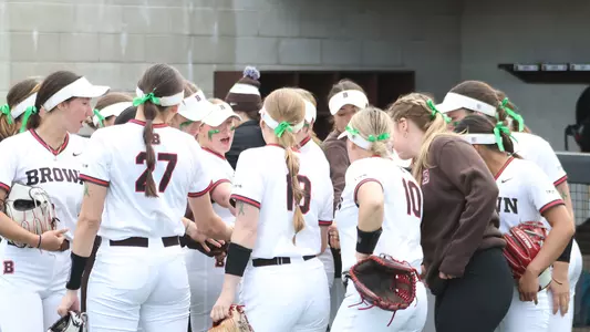 Softball Huddle