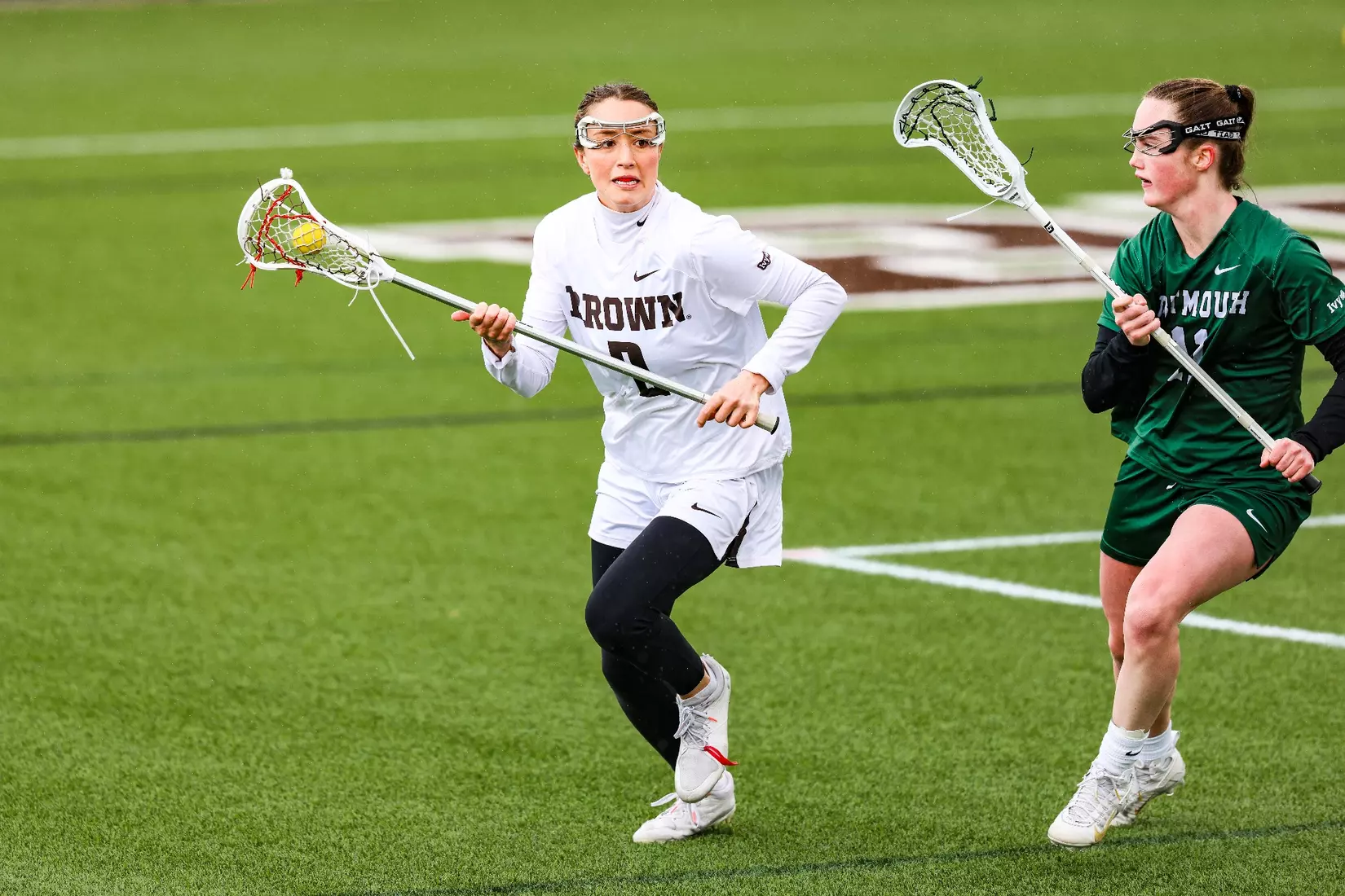 Women's Lacrosse vs Dartmouth Big Green 4/6/24
