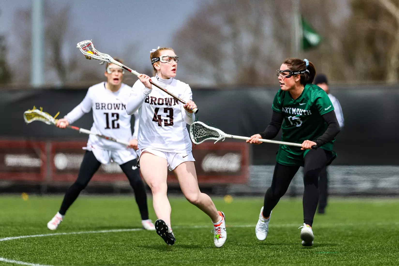 Women's Lacrosse vs Dartmouth Big Green 4/6/24
