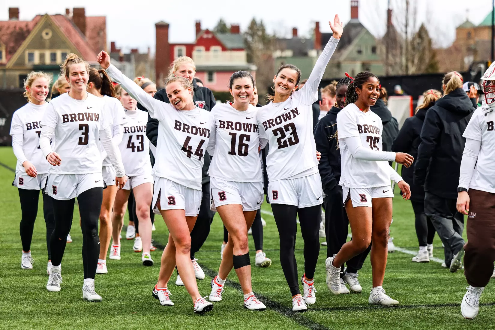 Women's Lacrosse vs Dartmouth Big Green 4/6/24