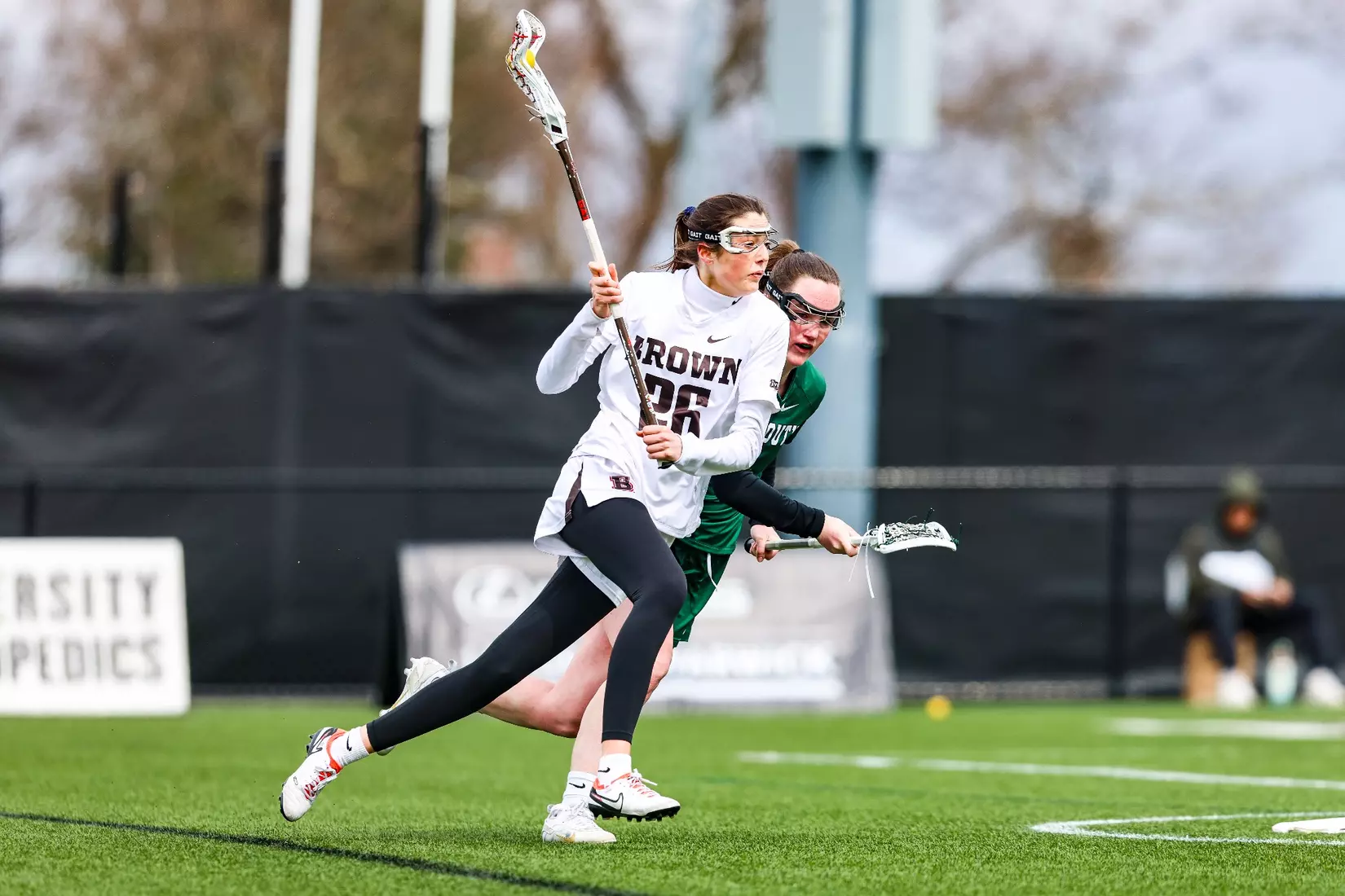 Women's Lacrosse vs Dartmouth Big Green 4/6/24