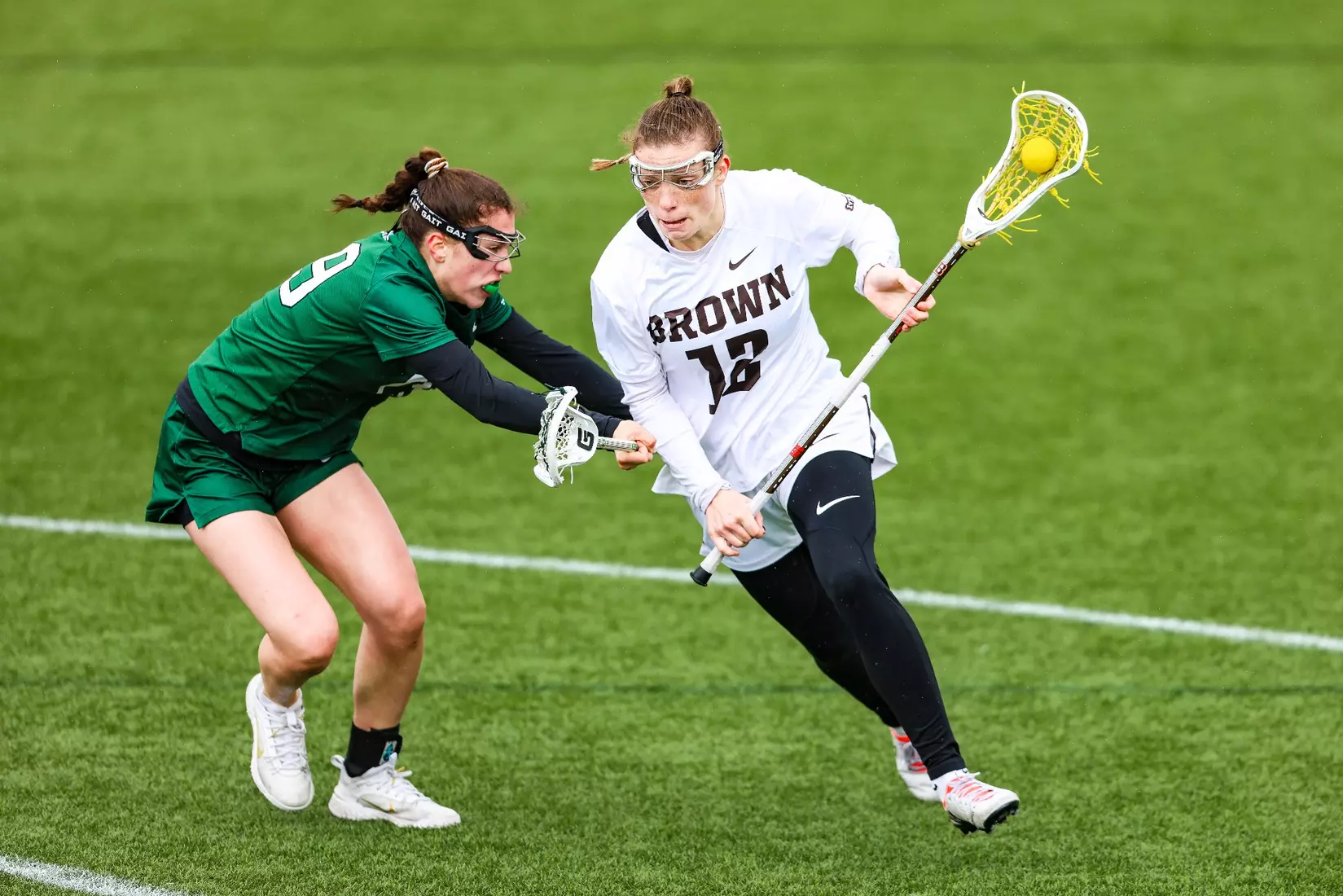 Women's Lacrosse vs Dartmouth Big Green 4/6/24
