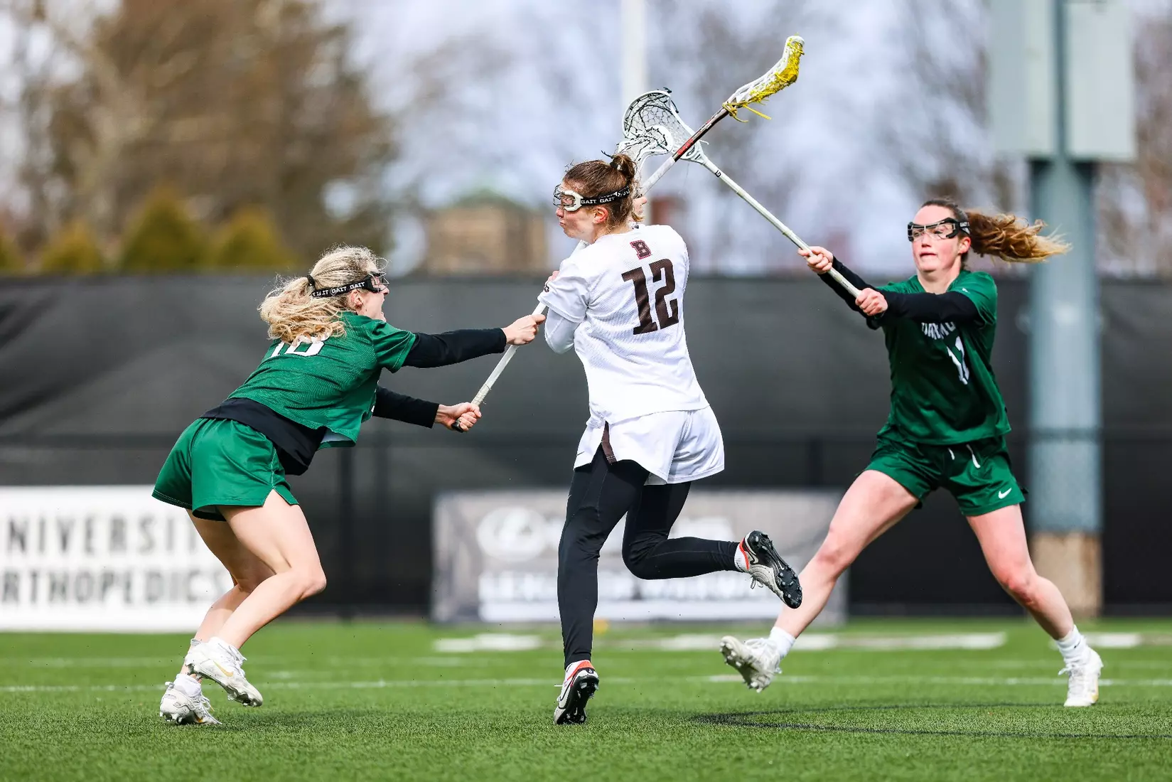 Women's Lacrosse vs Dartmouth Big Green 4/6/24